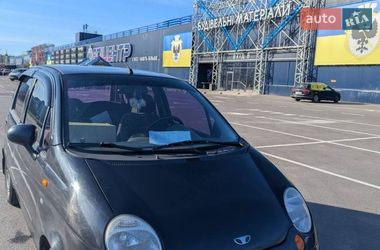 Хетчбек Daewoo Matiz 2012 в Чернігові