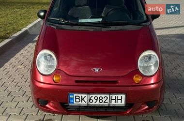 Хэтчбек Daewoo Matiz 2007 в Ровно