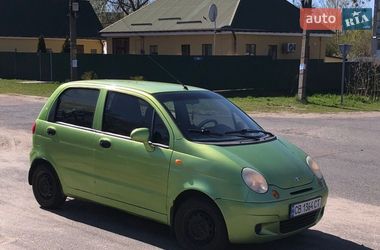 Хэтчбек Daewoo Matiz 2006 в Остер