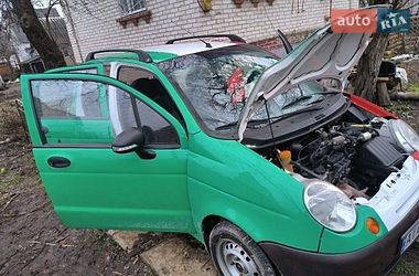 Хэтчбек Daewoo Matiz 2013 в Киеве