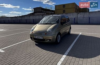 Хетчбек Daewoo Matiz 2005 в Тернополі