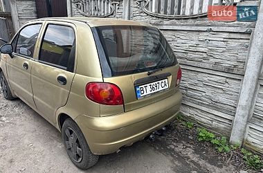 Хэтчбек Daewoo Matiz 2007 в Боярке