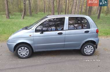 Хетчбек Daewoo Matiz 2011 в Олександрівці