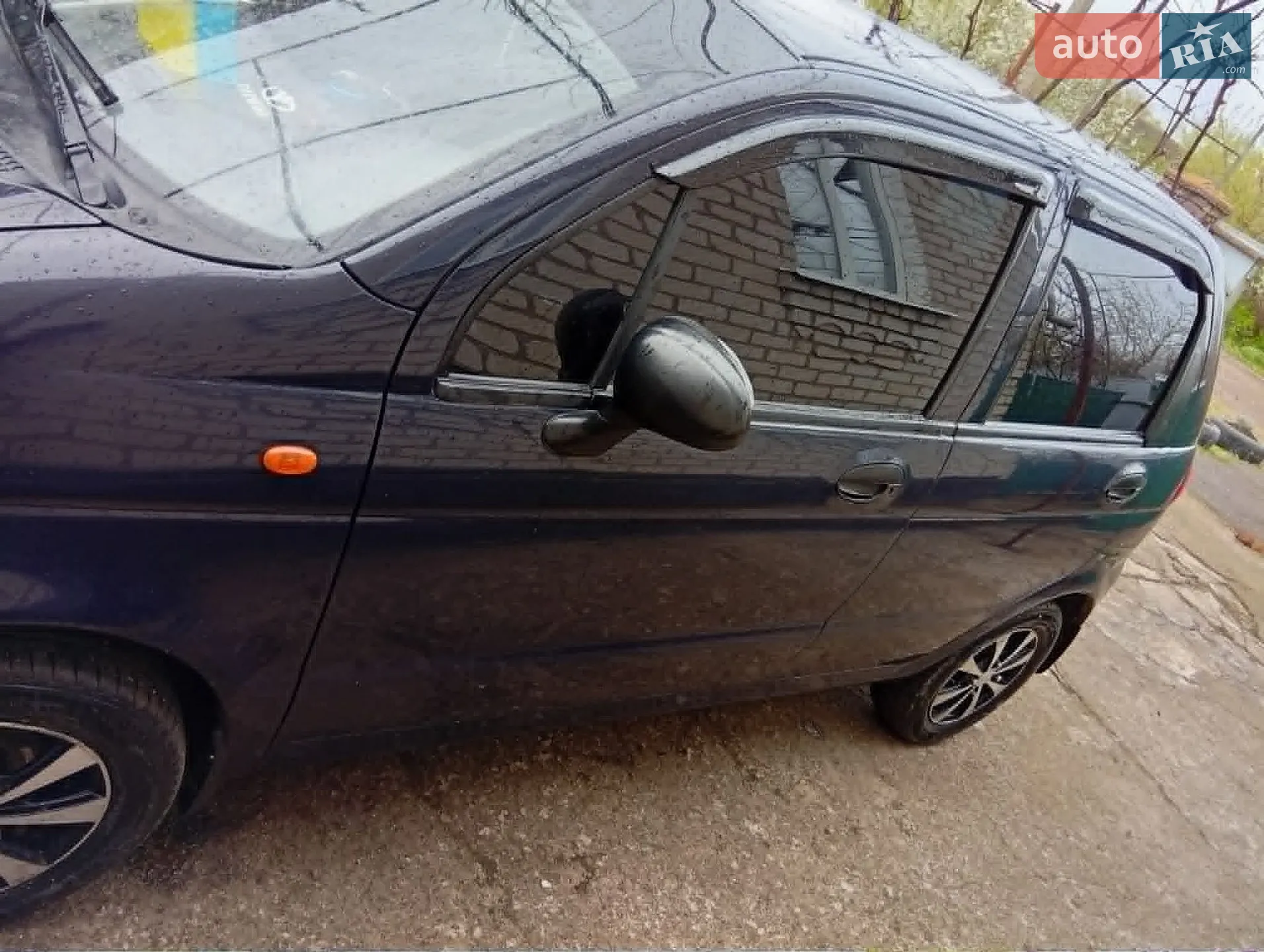Daewoo Matiz 2008 VIN XWB4A11BD8A162875 фото оголошення 2 з 6