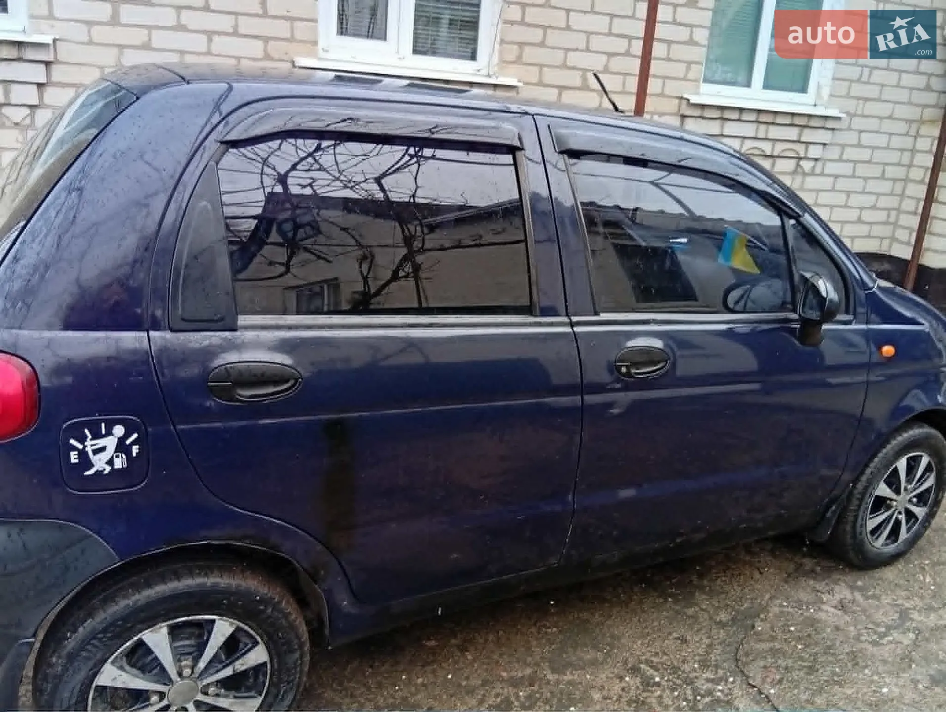 Daewoo Matiz 2008 VIN XWB4A11BD8A162875 фото оголошення 3 з 6