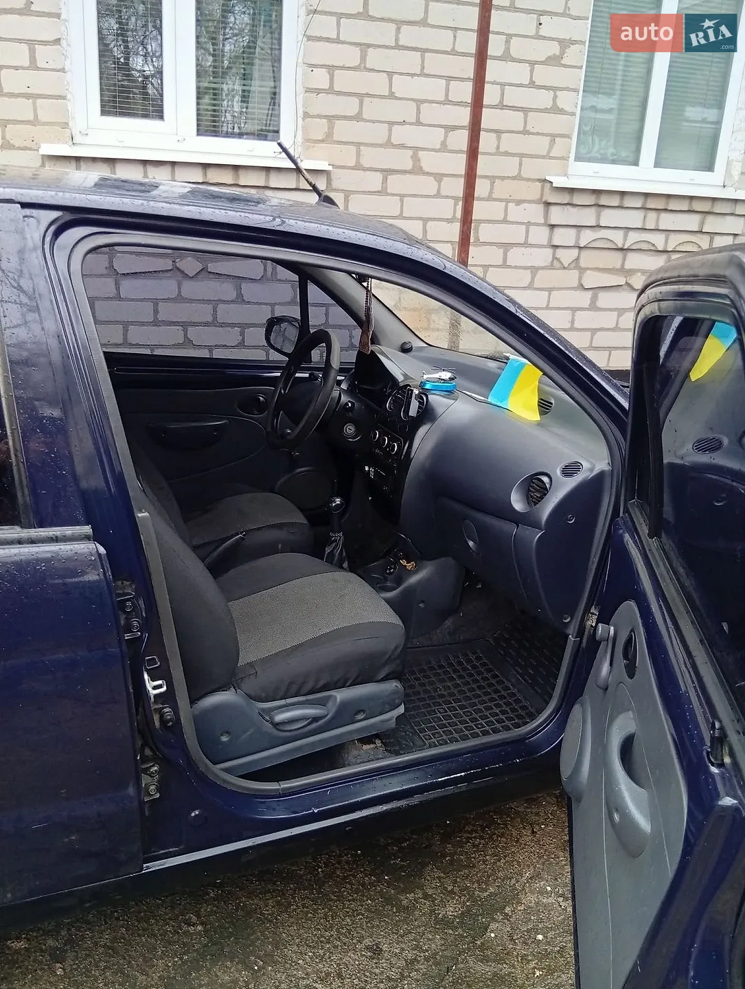 Daewoo Matiz 2008 VIN XWB4A11BD8A162875 фото оголошення 4 з 6