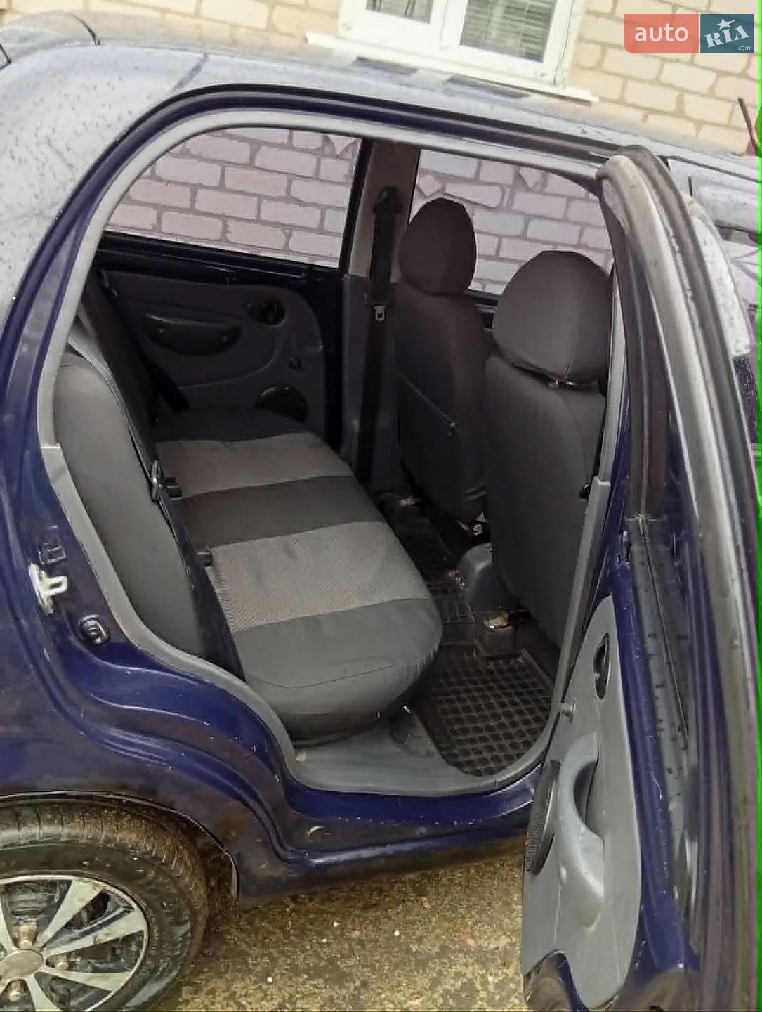 Daewoo Matiz 2008 VIN XWB4A11BD8A162875 фото оголошення 5 з 6