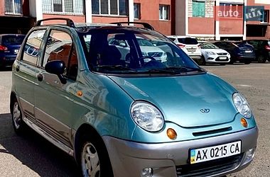 Хэтчбек Daewoo Matiz 2008 в Харькове