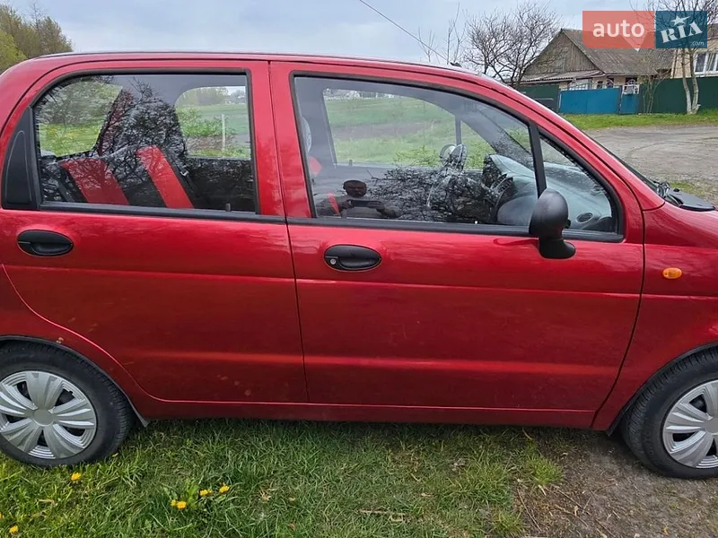 Daewoo Matiz 2007 VIN XWB4A11BV8A144853 фото оголошення 7 з 52
