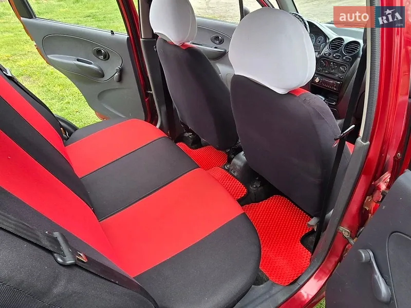 Daewoo Matiz 2007 VIN XWB4A11BV8A144853 фото оголошення 13 з 52