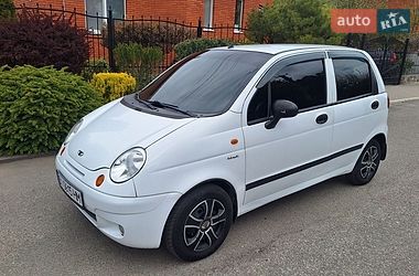 Хэтчбек Daewoo Matiz 2008 в Полтаве