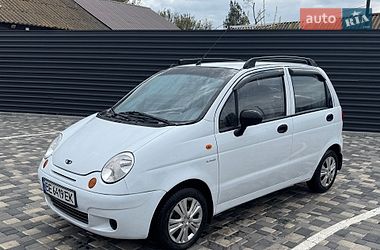 Хэтчбек Daewoo Matiz 2008 в Николаеве
