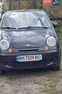 Хэтчбек Daewoo Matiz 2009 в Глухове