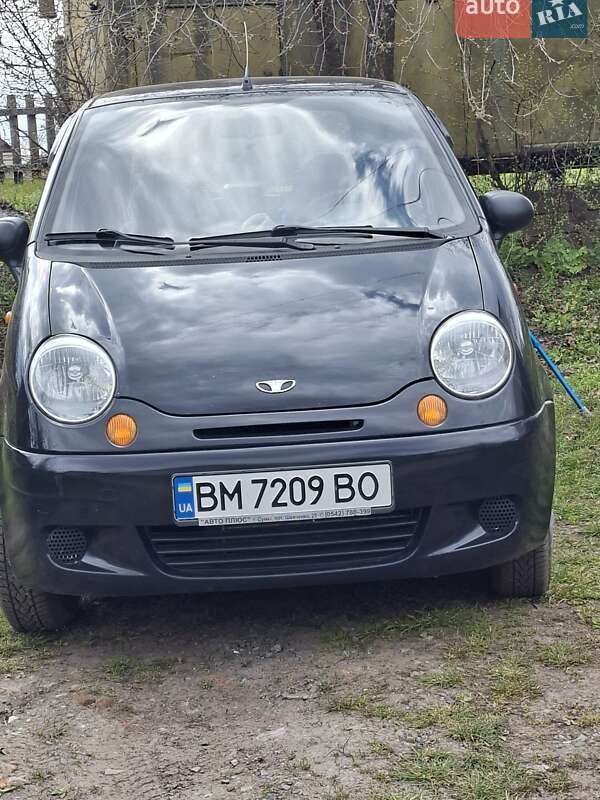 Daewoo Matiz 2009