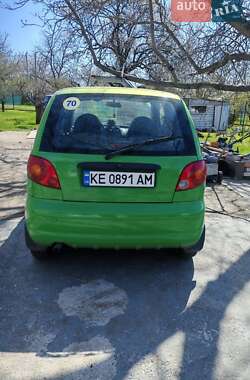 Хетчбек Daewoo Matiz 2008 в Синельниковому