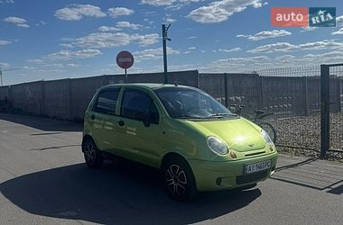 Хэтчбек Daewoo Matiz 2005 в Киеве