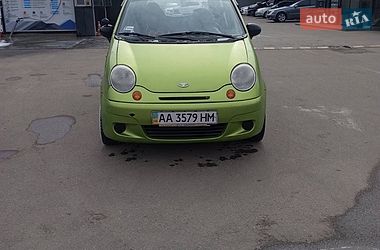 Хетчбек Daewoo Matiz 2008 в Києві