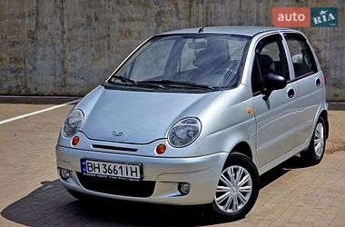 Хэтчбек Daewoo Matiz 2013 в Одессе