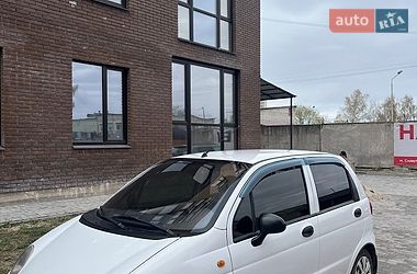 Хэтчбек Daewoo Matiz 2013 в Нетешине