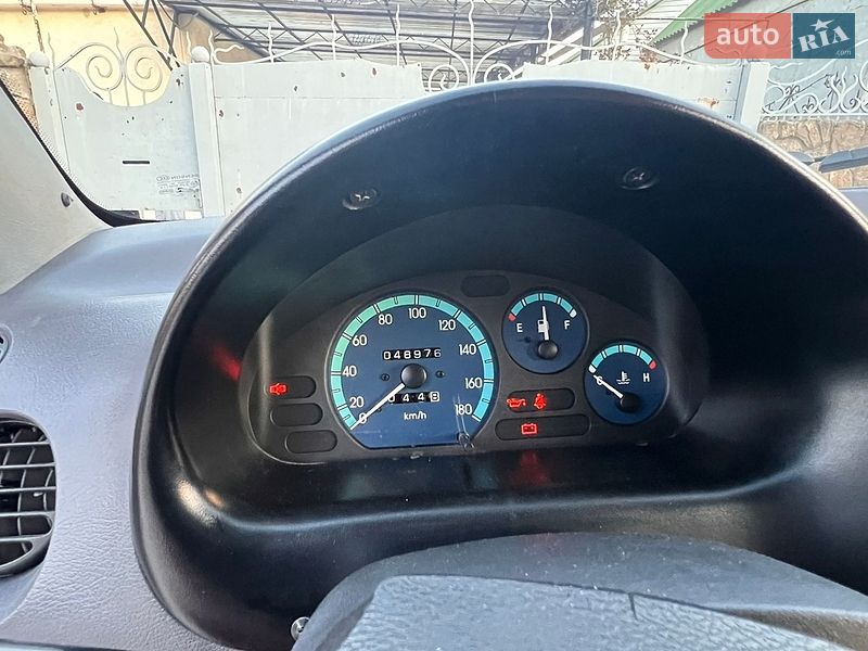 Хэтчбек Daewoo Matiz 2011 в Краматорске