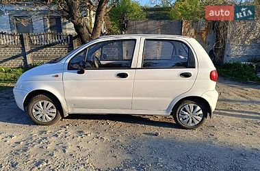 Хэтчбек Daewoo Matiz 2007 в Днепре