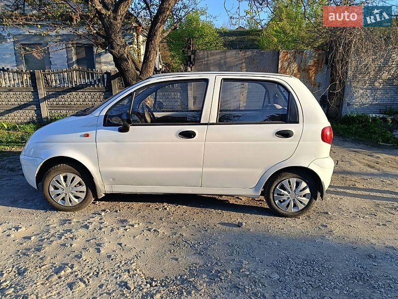 Daewoo Matiz 2007