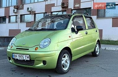 Хэтчбек Daewoo Matiz 2008 в Николаеве