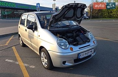 Хэтчбек Daewoo Matiz 2011 в Киеве