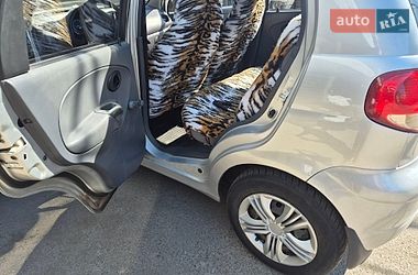 Хэтчбек Daewoo Matiz 2011 в Киеве