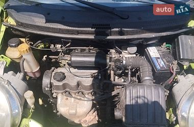 Хэтчбек Daewoo Matiz 2005 в Побужском