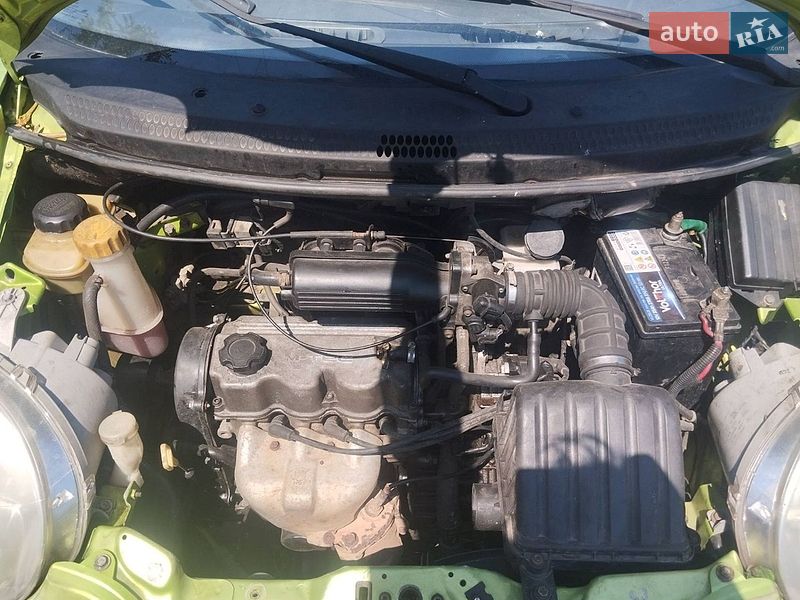 Хэтчбек Daewoo Matiz 2005 в Побужском