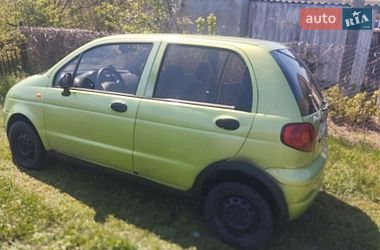 Хэтчбек Daewoo Matiz 2005 в Побужском