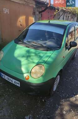 Хэтчбек Daewoo Matiz 2007 в Кривом Роге