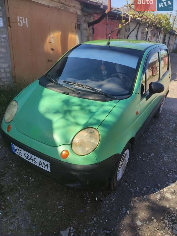 Daewoo Matiz 2007