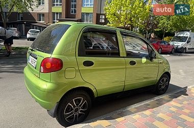 Хэтчбек Daewoo Matiz 2005 в Киеве