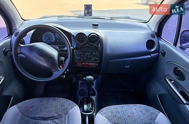 Хэтчбек Daewoo Matiz 2007 в Кривом Роге