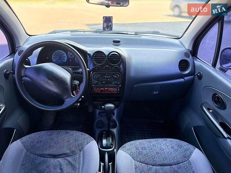 Хэтчбек Daewoo Matiz 2007 в Кривом Роге