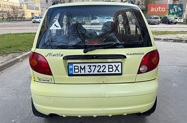 Хэтчбек Daewoo Matiz 2007 в Сумах