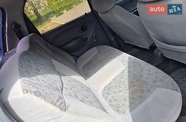 Хэтчбек Daewoo Matiz 2006 в Черновцах