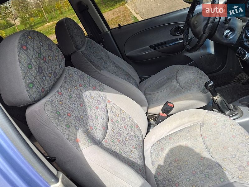 Хэтчбек Daewoo Matiz 2006 в Черновцах
