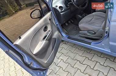 Хэтчбек Daewoo Matiz 2006 в Черновцах