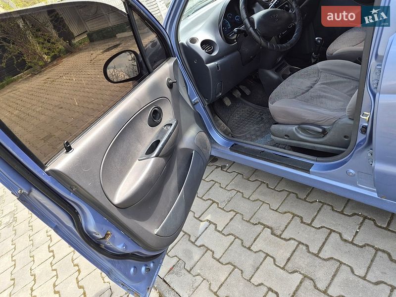 Хэтчбек Daewoo Matiz 2006 в Черновцах