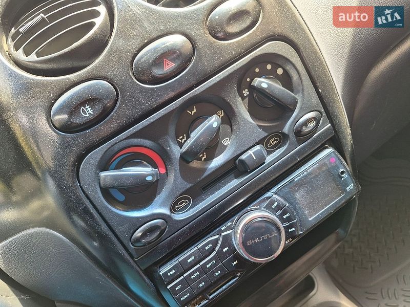 Хэтчбек Daewoo Matiz 2006 в Черновцах