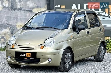 Хэтчбек Daewoo Matiz 2008 в Харькове