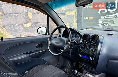 Хэтчбек Daewoo Matiz 2008 в Харькове