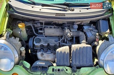Хетчбек Daewoo Matiz 2007 в Кременчуці фото 10 Хетчбек Daewoo Matiz 2007 в Кременчуці
