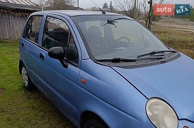 Хэтчбек Daewoo Matiz 2006 в Киеве