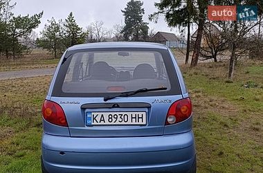 Хэтчбек Daewoo Matiz 2006 в Киеве