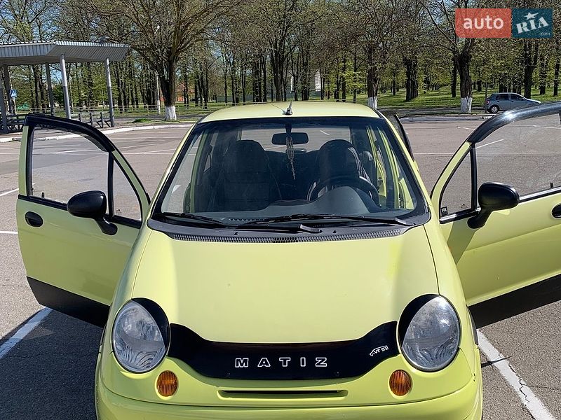 Хетчбек Daewoo Matiz 2006 в Ізмаїлі
