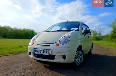 Хетчбек Daewoo Matiz 2013 в Новоукраїнці